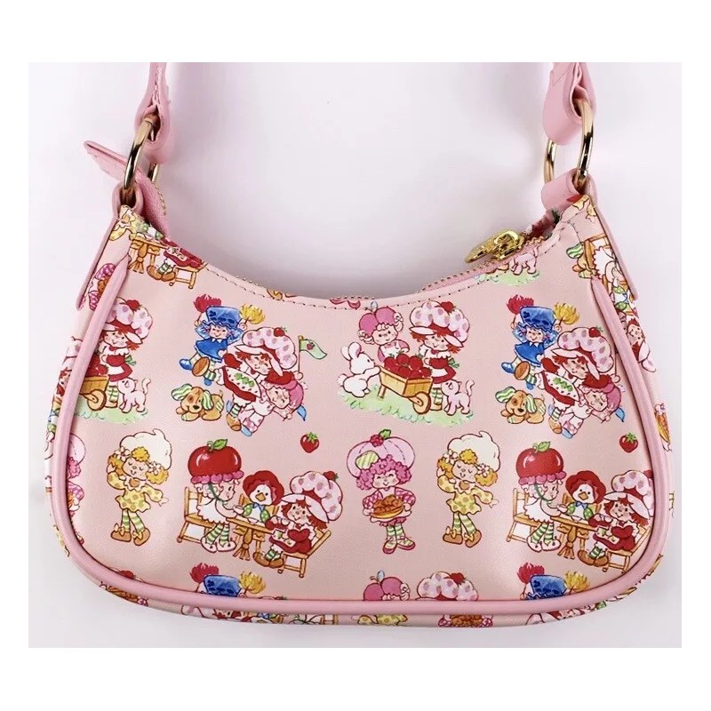 Cakeworthy Strawberry Shortcake Scented Shoulder Bag NWT