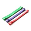 WOONEKY Flat Latex Resistance Band for Resistance Training and Physical