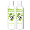 Goat Soap Moisturizing Shampoo & Conditioner Duo Pack Lemon Myrtle