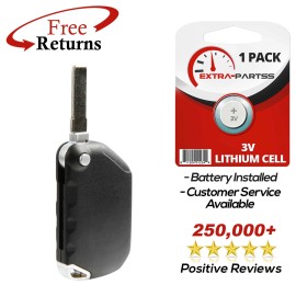 Extra-Partss For 2020 2021 2022 2023 2024 2025 Jeep Gladiator Keyless Entry Smart Key Fob