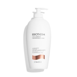 BIOTHERM Biotherm Collagen Fit Körpermilch mit Biotech Plankton™, Kollagen-Peptid-Fraktion & Koffein - 400ml