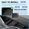 EDBETOS Lower Center Console Organizer Tray Compatible with 2024-2025 Chevy