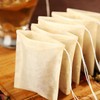 NEPAK 600 Pcs Disposable Tea Filter Bags for Loose Tea,Drawstring