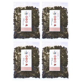Sansho Seeds [Real Sansho Pepper, 2.1 oz (60 g) x 4 Bags), Rice Ball, Ochazuke Pepper, Potato Salad, Yamazakiya, Kombu and Bonito Craftsmen