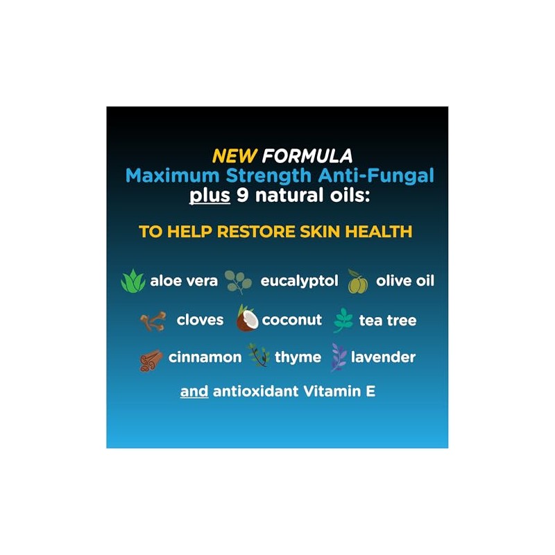 Fungi Nail 1oz Solution, With Brush