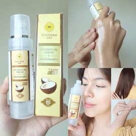 Pinnara Coconut Oil Serum 85ml🇹🇭🌟