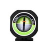 Outdoor Luminous LED Car Inclinometer Angle Slope Meter Balancer Measure