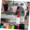VILLFUL Versatile Oil Dispensing Bottles Pack for Liquid Storage Sewing