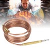 Replacement Thermocouple for Gas Furnaces, Gas Thermocouple Gas Stove Universal