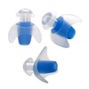 Arena Ergo Earplug, Clear, One Size
