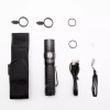 ThruNite TC15 V2 2531 Lumens USB Rechargeable Flashlights black -