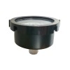 Unbranded Swim Pool Filter Spa Water Pressure Gauge 1/4"NPT Center