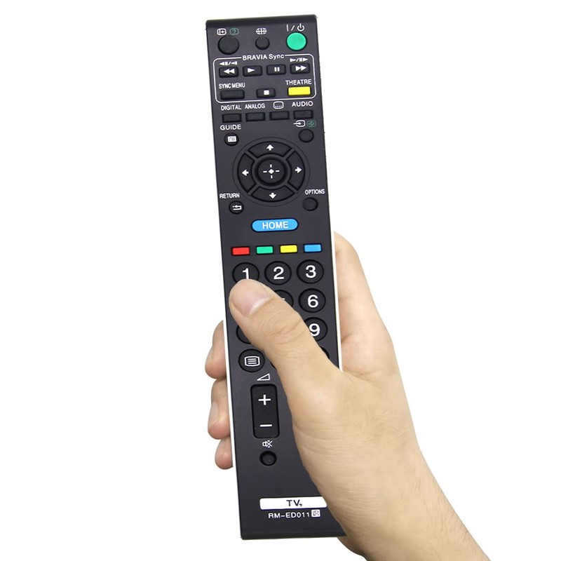 Remote Control for Sony Bravia TV Smart LCD LED HD