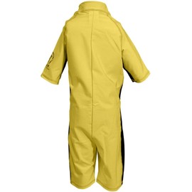 Body Glove Kids Wetsuit 8oz Unisex Kids 1168C-IA S Black/Yellow S