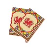 Royal Tara Irish Celtic Knot Tea Towels 100% Cotton Pack