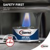 Sterno Sterno Fuel Cans - 4-Hour Burn, Chafing Dish Fuel
