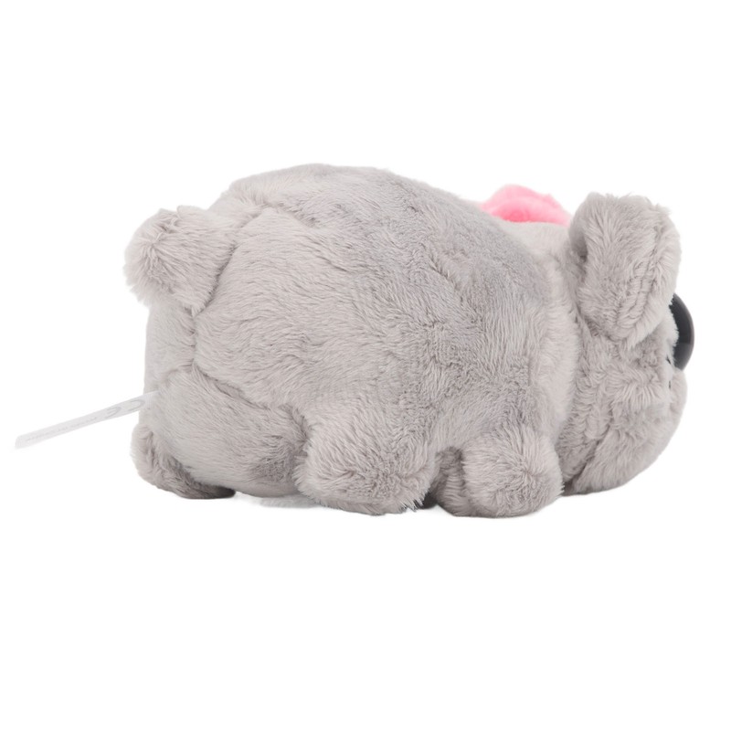 Hamster Plush Toy Stuffed Doll Sofa Ornament Birthday Gift Collectibles