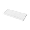 HMHAMA Robot Vacuum Filter Fits for Tikom G8000/G8000Pro Robotic Vacuum