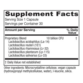 Vitanica Femecology Probiótico Vaginal Intestinal 30 Cáps