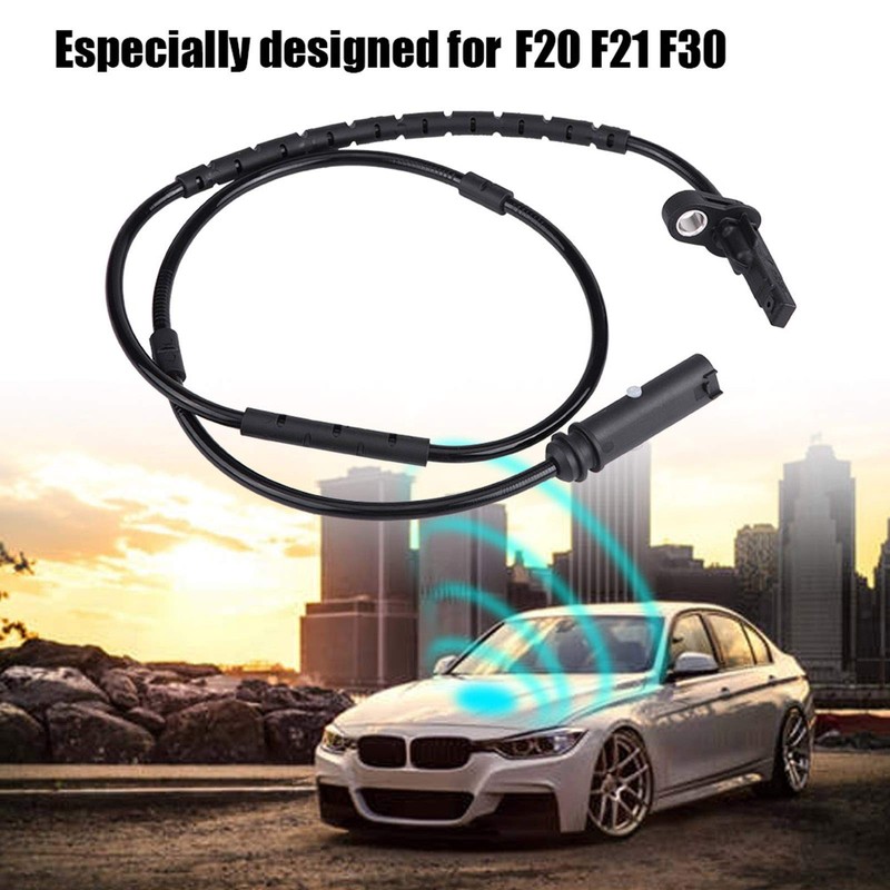 34526791225 Car ABS Rear Left Right Wheel Speed Sensor Replacement