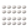 CENZICOM 21 Packs Mini Round Ink Blending Tool with Foams