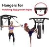 BDL Wall Mounted Pull Up Bar Chin Up bar Multifunctional