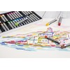 Eberhard Faber EFA Oil Pastel Card (Box of 36)