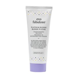 Evo Fabuloso Platinum Blonde Toning Conditioner 220ml