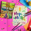 MIKE AND IKE® 28.8OZ MEGA MIX SOUR STAND UP BAG