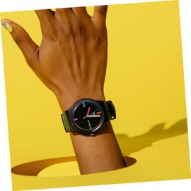 Outanaya 1set Curved Watch Screen Films and Practical Watch Protectors Installation Tools for and Creative Films