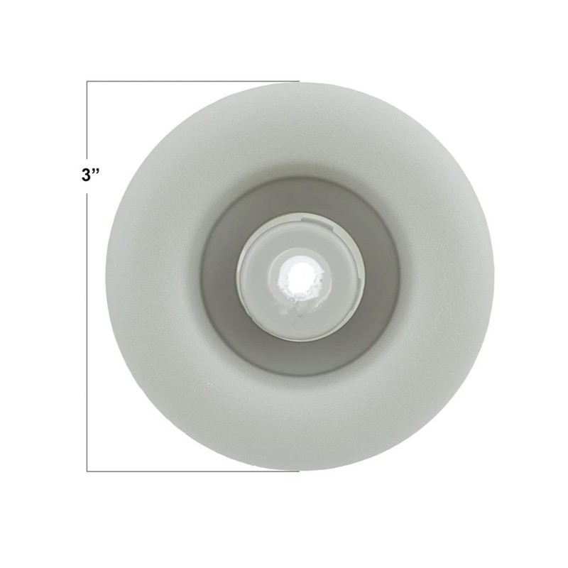 Hot Tub Jet Face Mini Textured Directional Compatible with Most