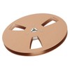 1/4 7 Inch Empty Tape Reel Aluminum Alloy 3 Hole