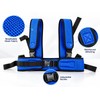 Wheelchair Safety Support Vest for Seated Positioning – Adjustable Shoulder
