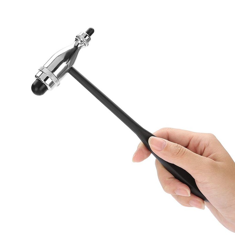 Nikou Reflex Hammer - Neurological Hammer Percussion Hammer Muscle Reflex