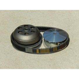 CF-Moto OEM JONWAY YY250T ROKETA CFMOTO 250CC SCOOTER TRANSMISSION CLUTCH REBUILD KIT