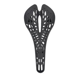 ieron Bike Seat Bicycle Saddle Road Bike Saddle Mountain Bike Saddle Creative Bike Saddle Mountain Bike Cushion Black Spider Web Seat