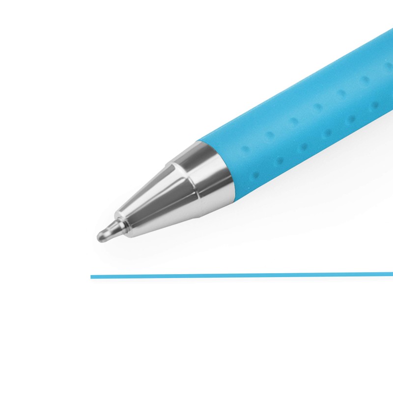 Zebra Classic Z-Grip Flight Ballpoint Pens - 1.2mm - Light