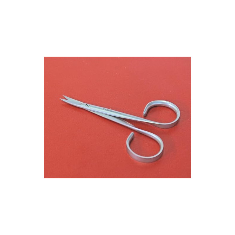Swiss Rubis Cuticle Scissors for Stainless Steel