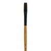 Princeton Catalyst Flat Brush, Synthetic, Long Handle, Size 4, 1
