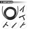 Motoforti Front Windshield Washer Hose Kit, for Dodge Durango 2011-2021,
