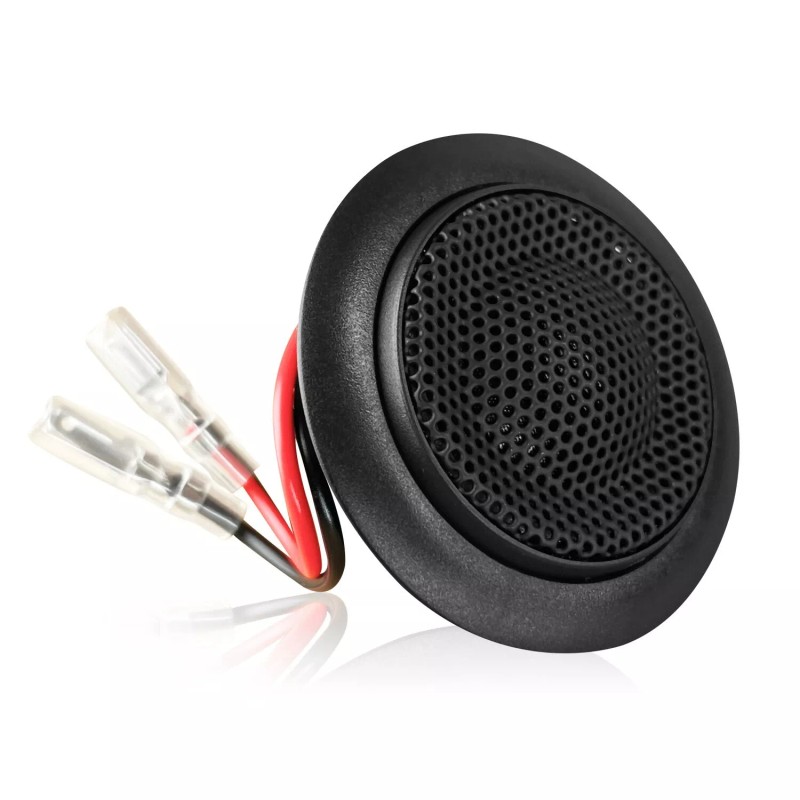 CT Sounds TROPO-20-TWT 20mm 60 Watt Flush-Mount Silk-Dome Tweeters, Pair