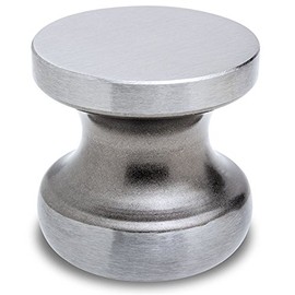 Fairmount Round Double-End Dolly for Auto Body Repair and Metal Forming