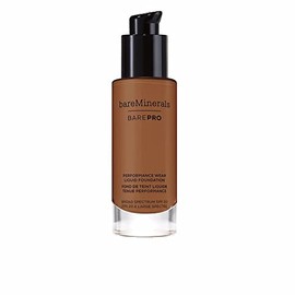 BAREPRO PERFORMANCE WEAR LIQUID FOUNDATION - ESPRESSO 27