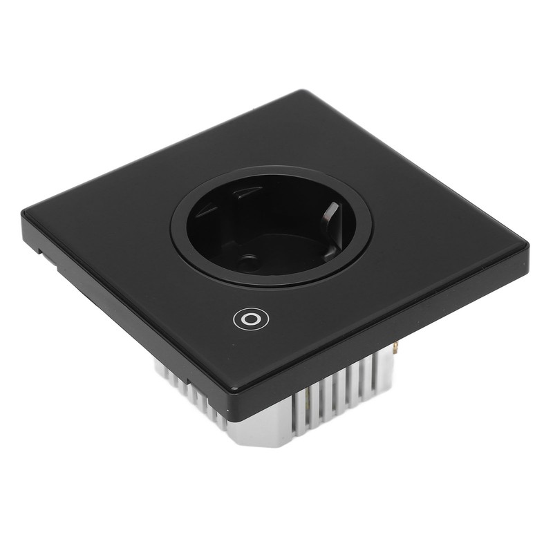 Smart Socket 16A 3000W Modern Design Multi Function Smart Timing