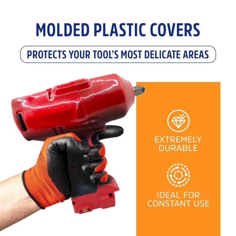 Protoco JB-62RT - Protective Cover for The Milwaukee M18 2767
