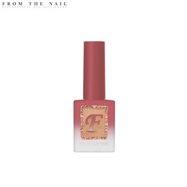 FROM THE NAIL Pink Rosy Gel Nail 10g, Color:FS 128