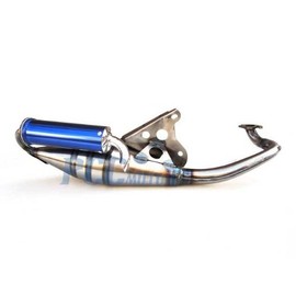 PCC MOTOR PERFORMANCE MUFFLER EXHAUST PIPE FOR JOG SCOOTER MOPED 50CC 1E40QMB 1PE40QMB EX22