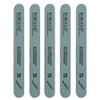 Boboku New Finisher Pro Nail File 75 220280, New-Finisher File (220280) 75, 5 pcs / 보보꾸 뉴피니셔 프로 손톱 파일 75 220280, 뉴-피니셔파일(220280) 75, 5개