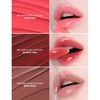 HUEMI Melting Glaze Lip Gloss 3.6g [Soft/Glam], Color:01 Rosy Nude(glam)