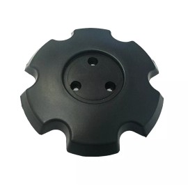 Max Performance 70-81 Firebird Trans Am Formula Wheel Horn Center Cap Button & Red Bird Emblem